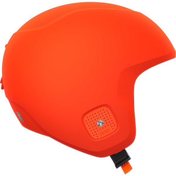 Casque de ski POC SKULL DURA X MIPS FLUORESCENT ORNAGE MATT