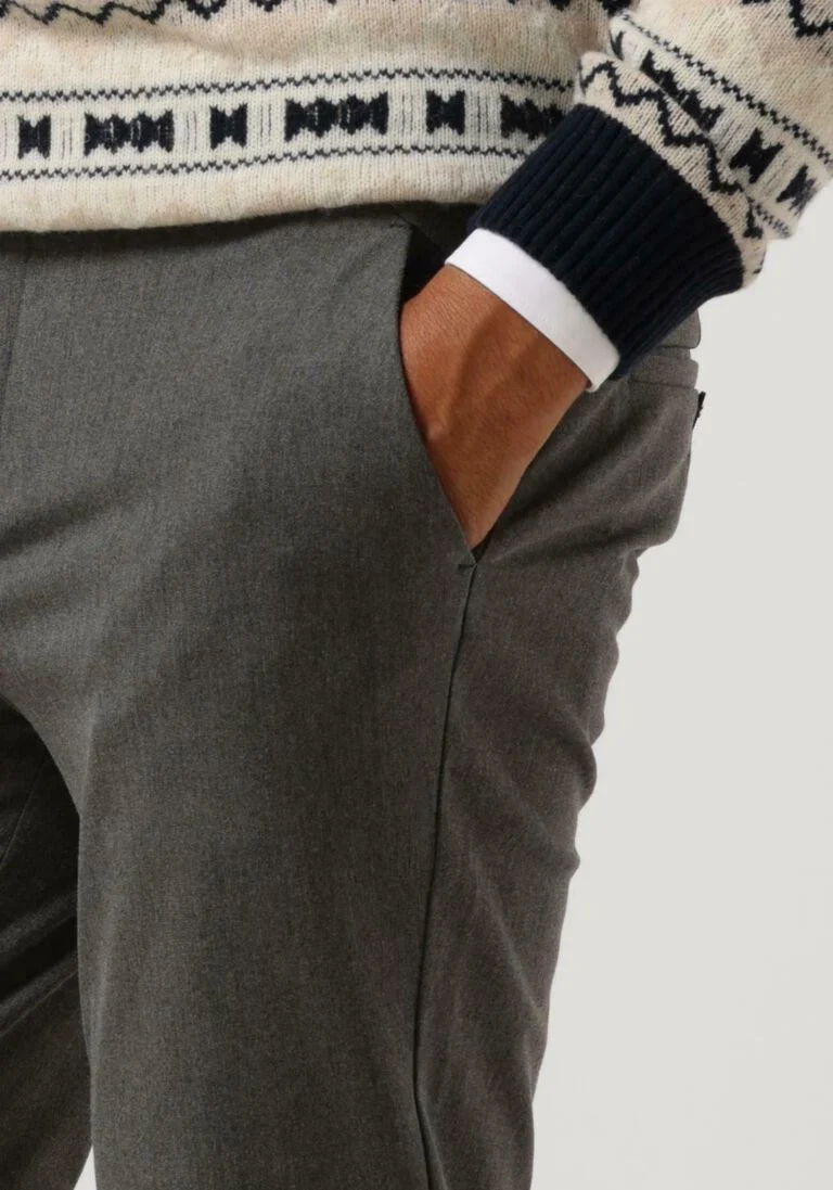 PLAIN grijze plain pantalon josh 315