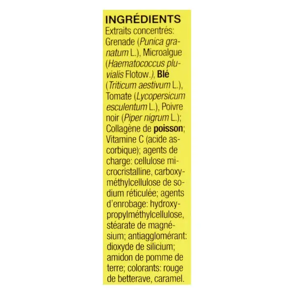 New Nordic Skin Care Collagen Smoothing 60 comprimidos