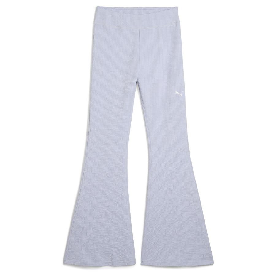 Puma DARE TO Strukturierte ausgestellte Leggings
