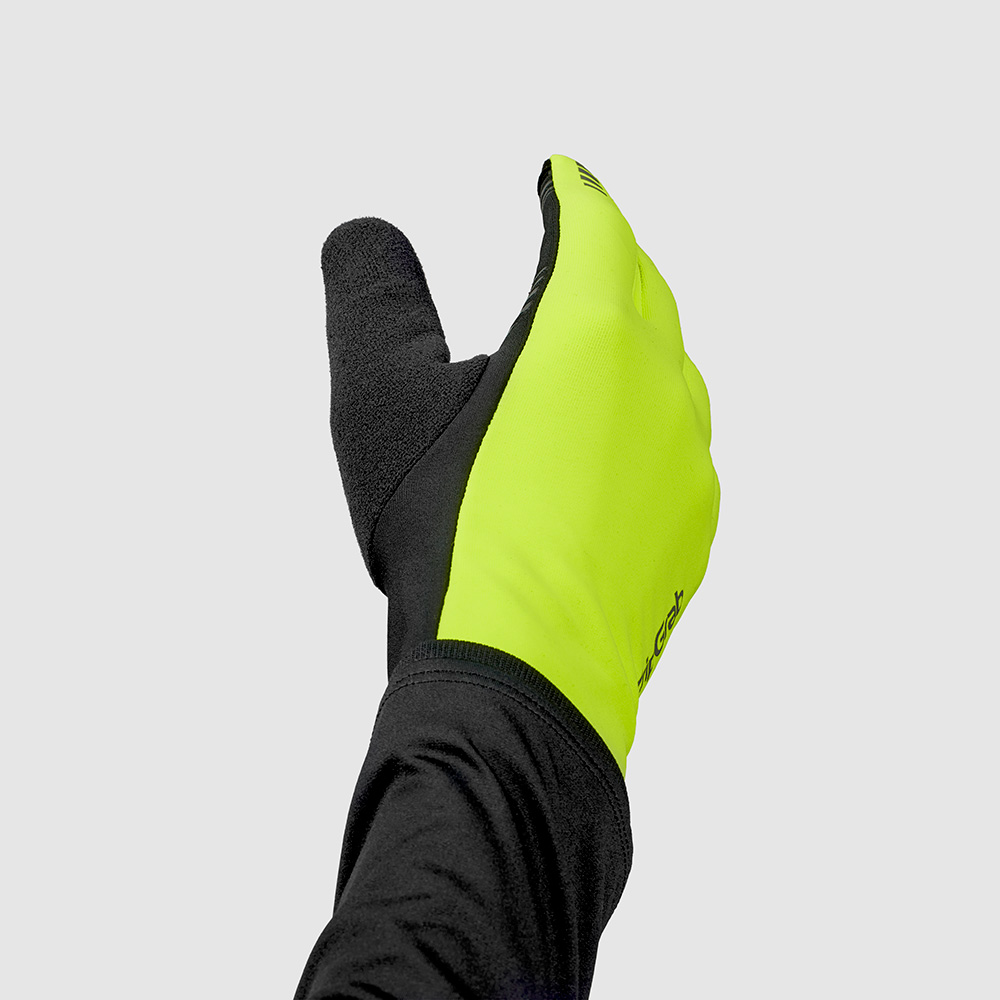 GripGrab Insulator 2 Midseason Handsker Gul