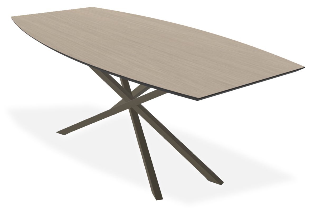 Eetkamertafel Rivera D100 x H76.8 cm