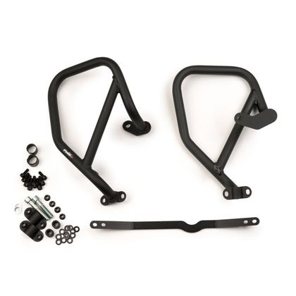 Pare-carter Puig crash bar - Noir