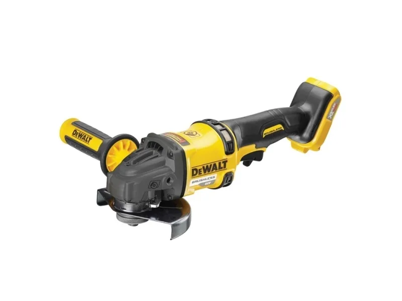 DEWALT.VINKELSLIBER 54V FV DCG418N