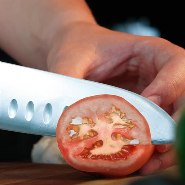 Masterchef Preformance-knivsæt med 15 knive i en knivblok