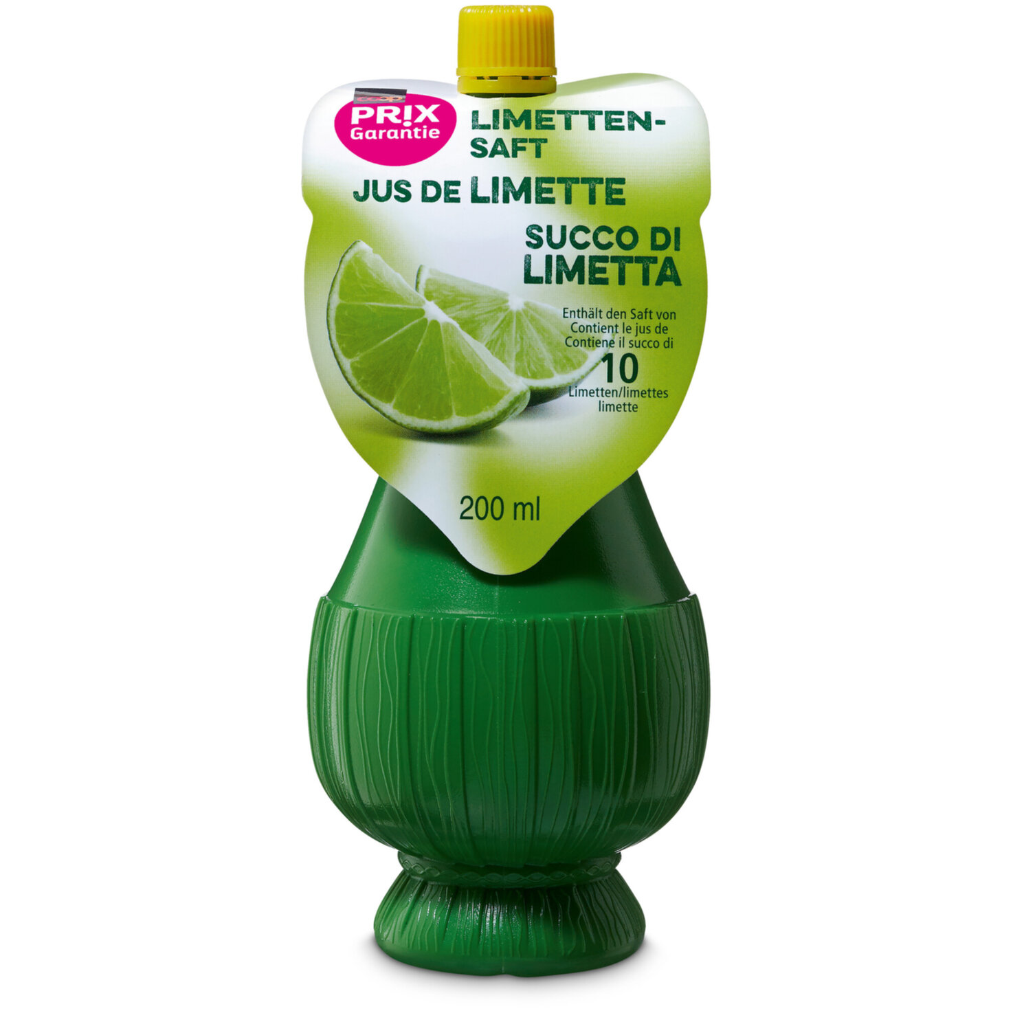 Prix Garantie Limettensaft