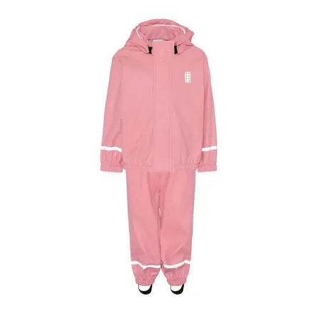 LEGO® Wear Regenset für Kleinkinder, rosa, Größe 86