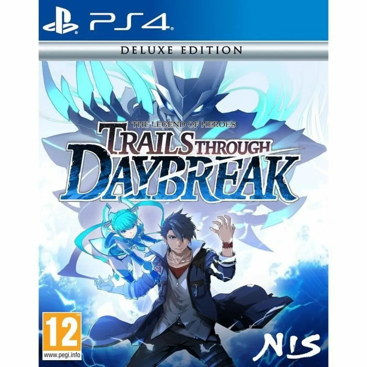 The Legend Of Heroes Trails Through Daybreak - NIS