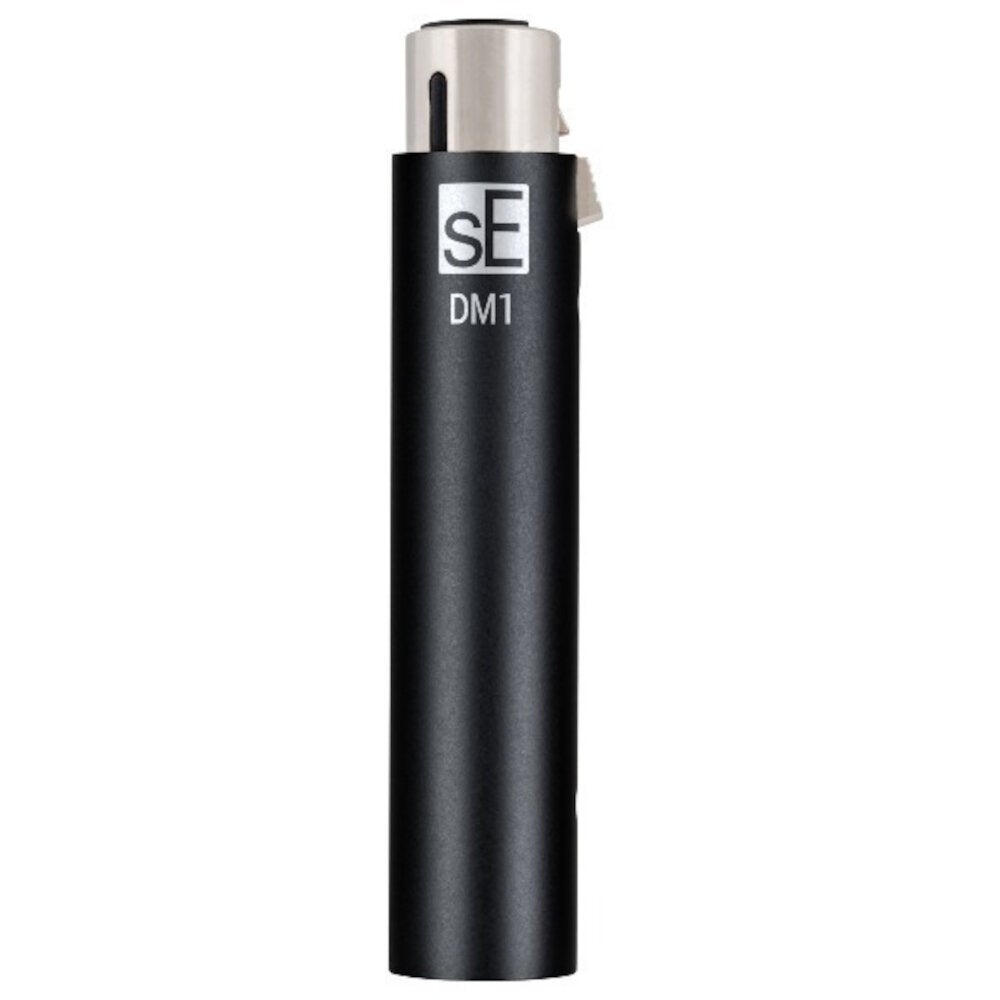 SE Electronics DM1 Dynamite Black inline microfoon voorversterker