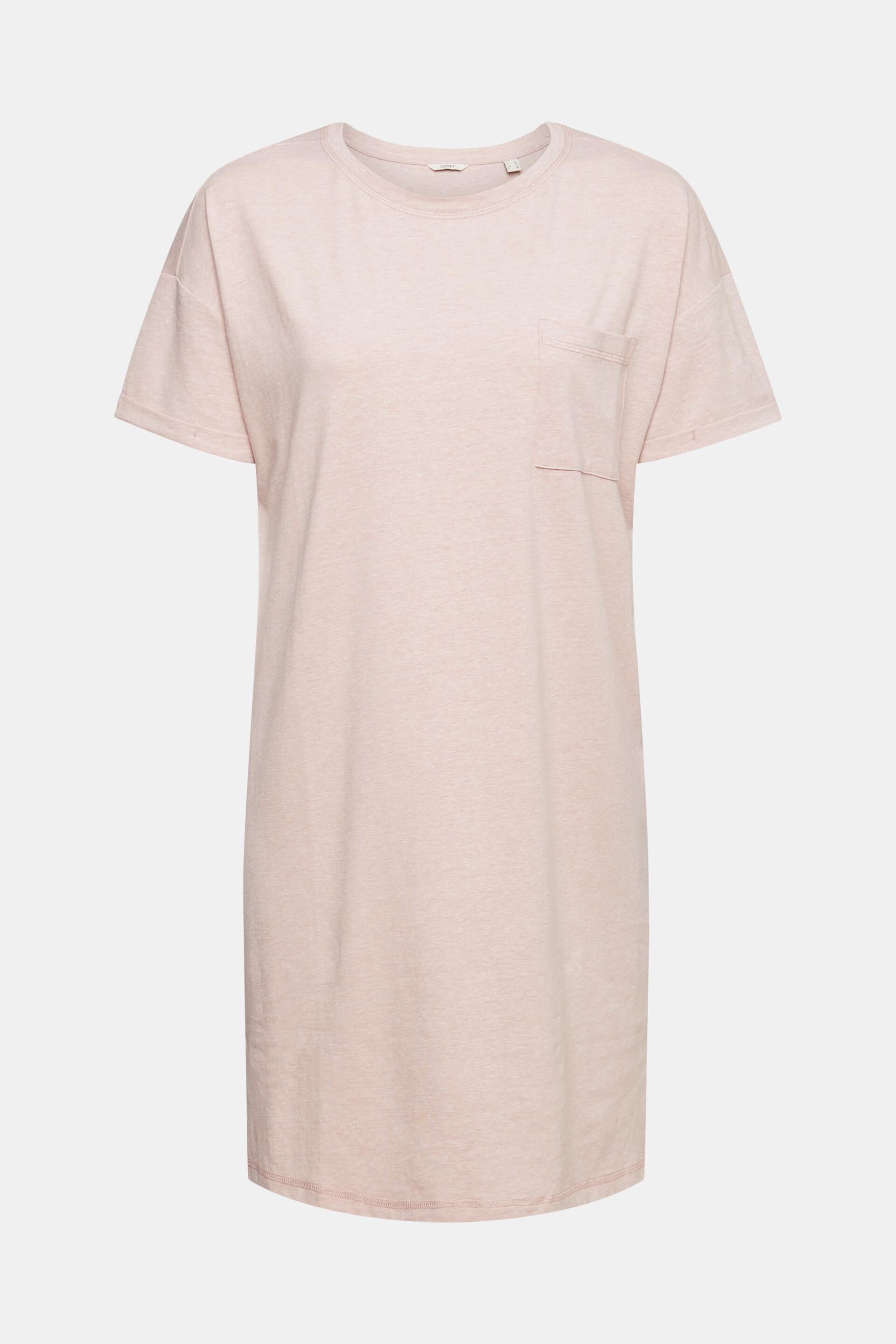 Chemise de nuit en jersey