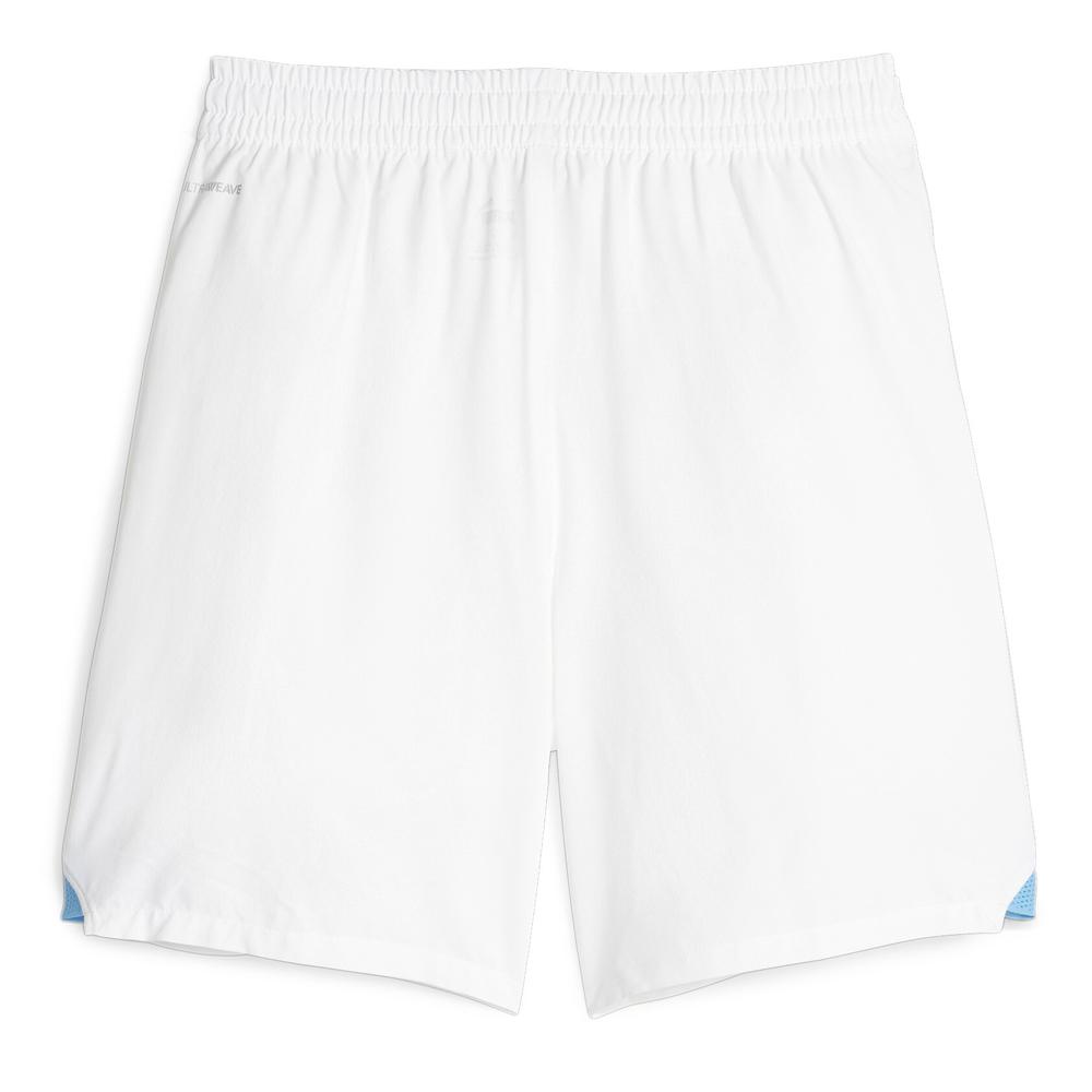 Puma OM Short de Foot Blanc Homme Puma 2023/24