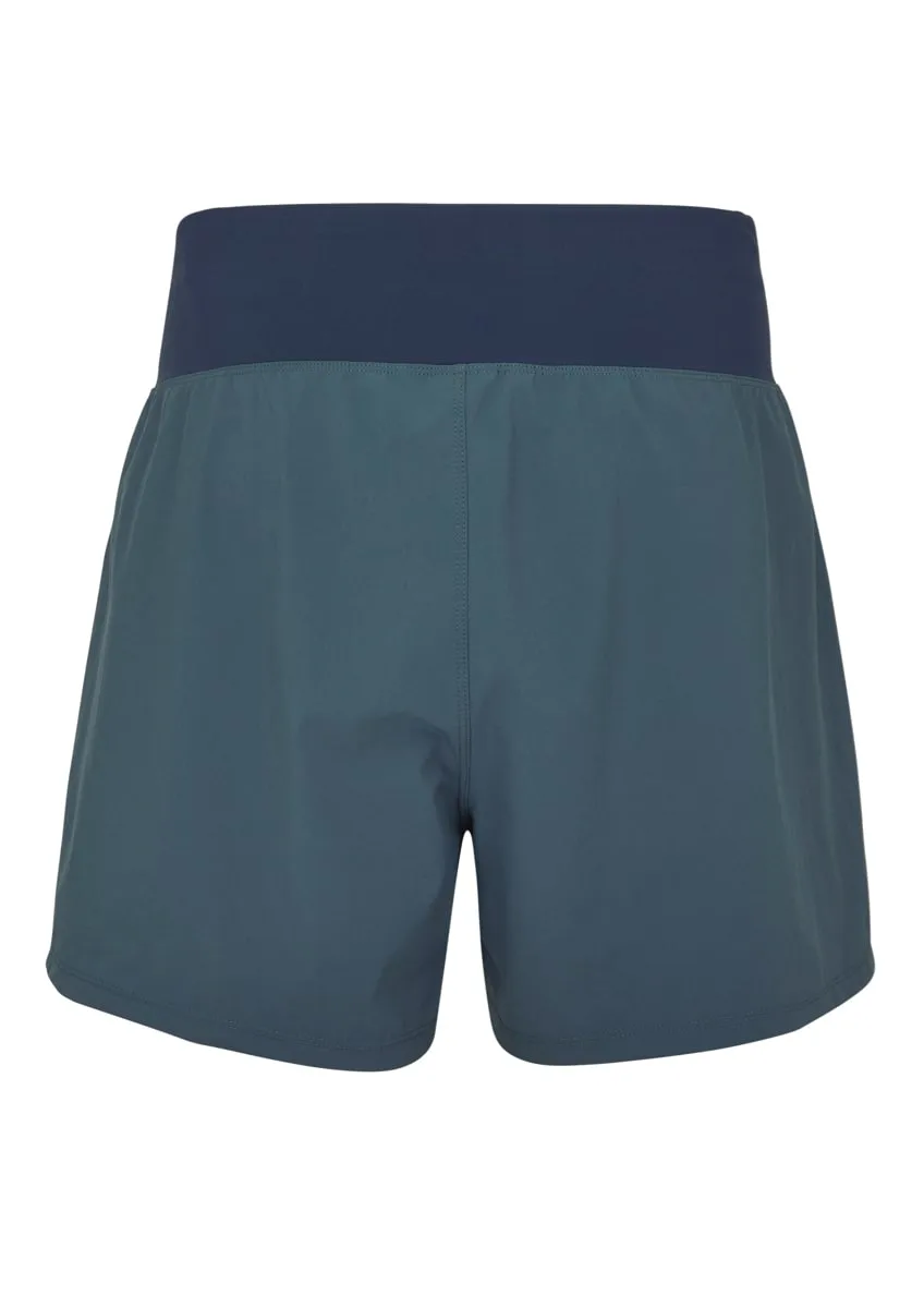 Rab Momentum Shorts Wmns Orion Blue