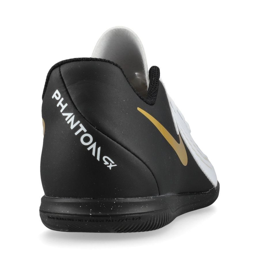 Nike Phantom GX II Club IC Mad Ready - Blanc/Noir/Doré