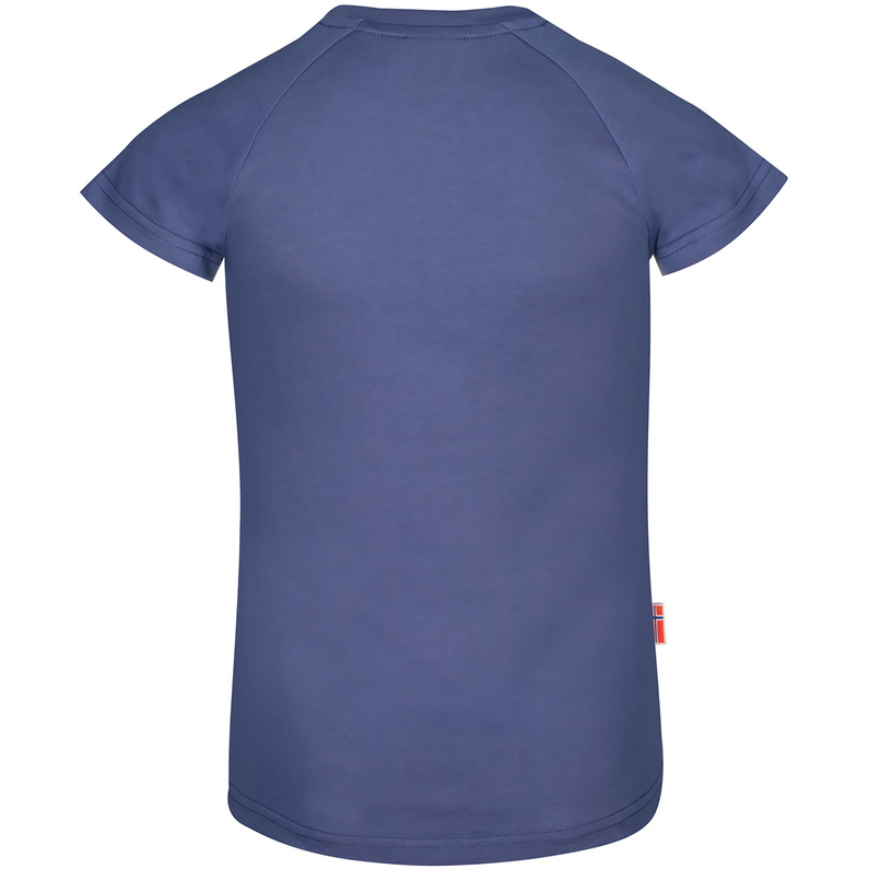 Trollkids Kinder Senja T-Shirt