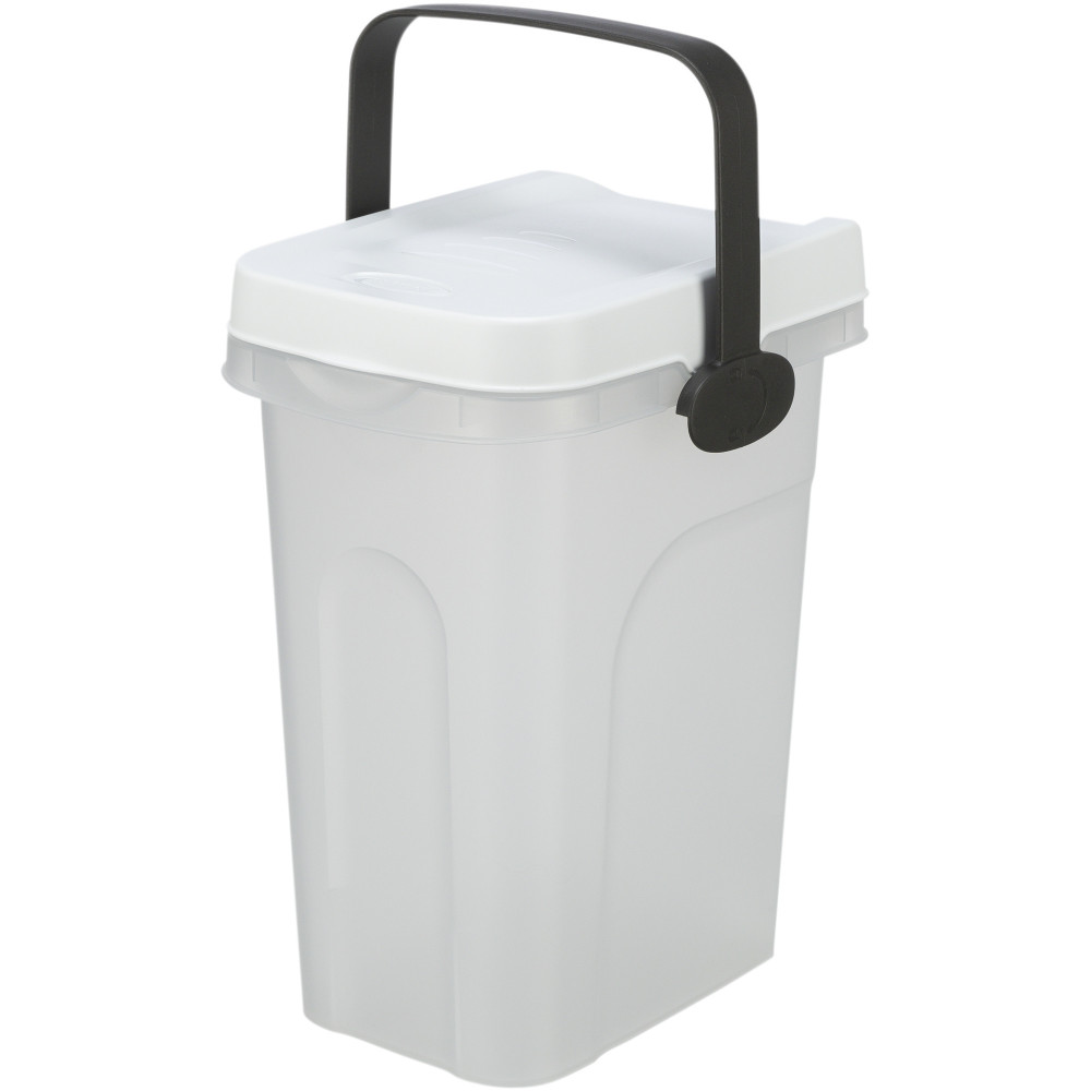 Boite a croquettes baril hermétique 7 litres, chien ou chat