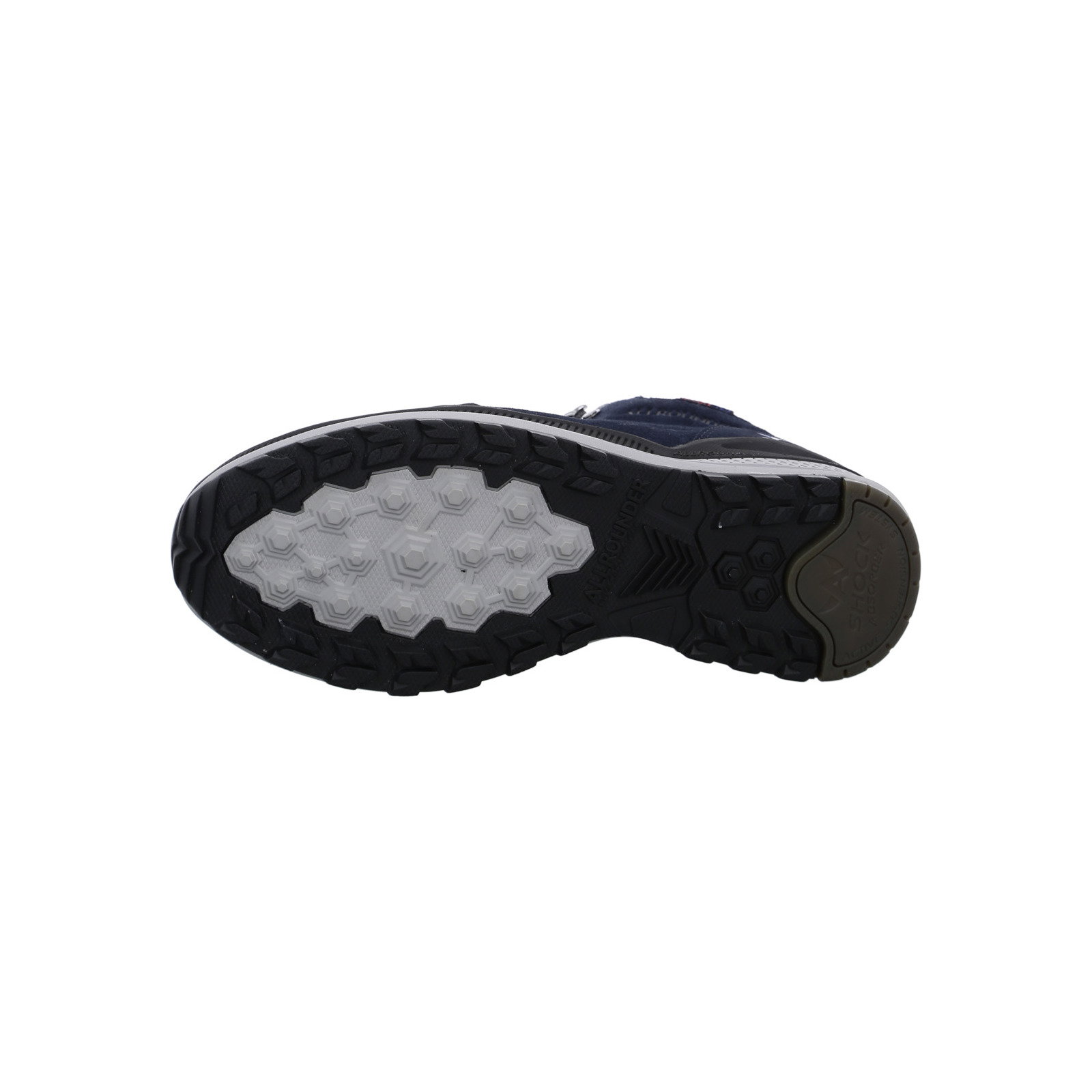 Allrounder Bottes Remco-Tex noir