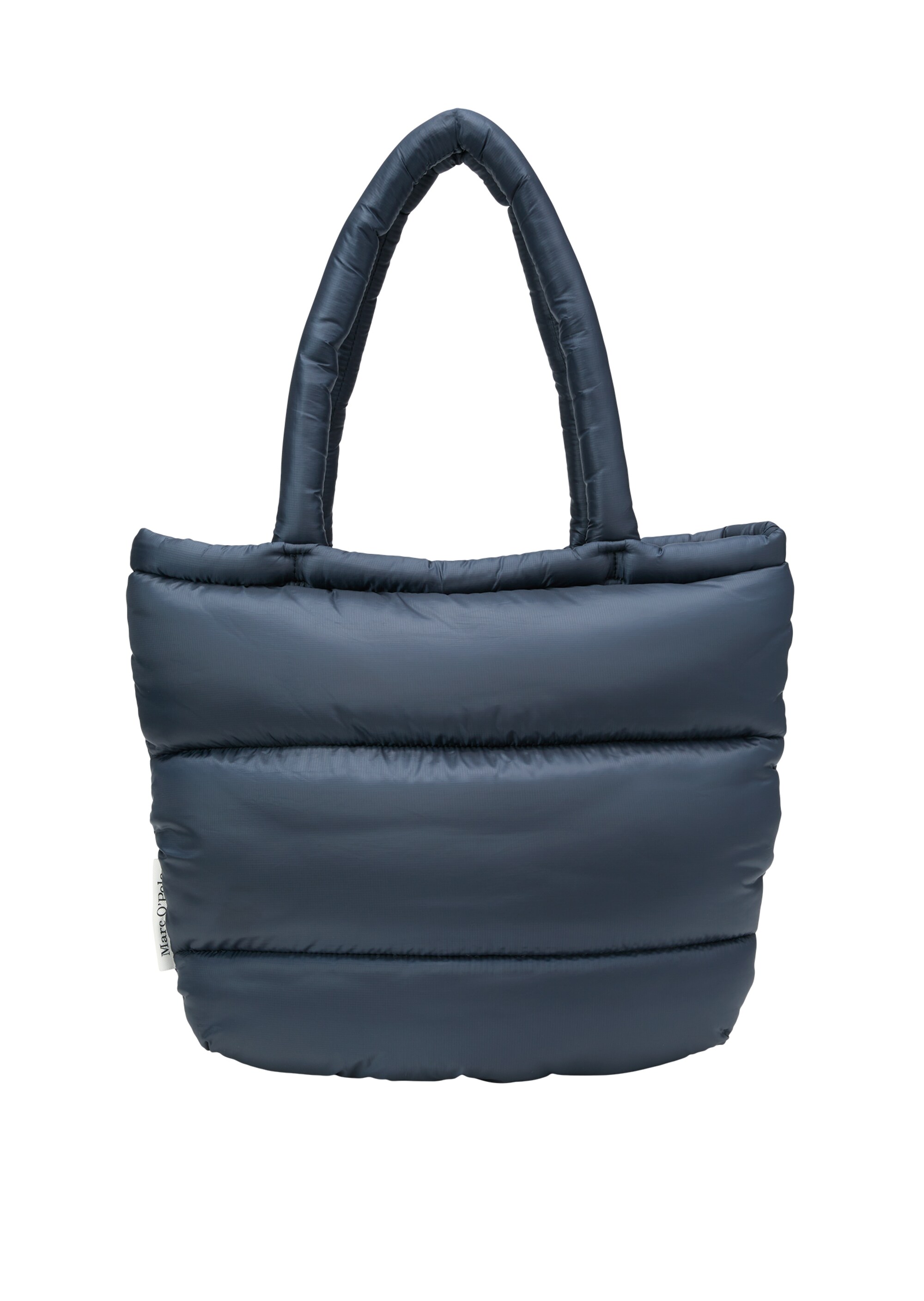DfC Puffer-Shopper aus recyceltem Polyester