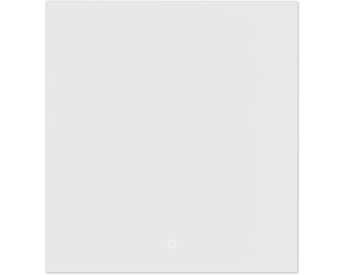 LED-spiegel NOBILIA programma 1-6 60 cm aluminium IP 44