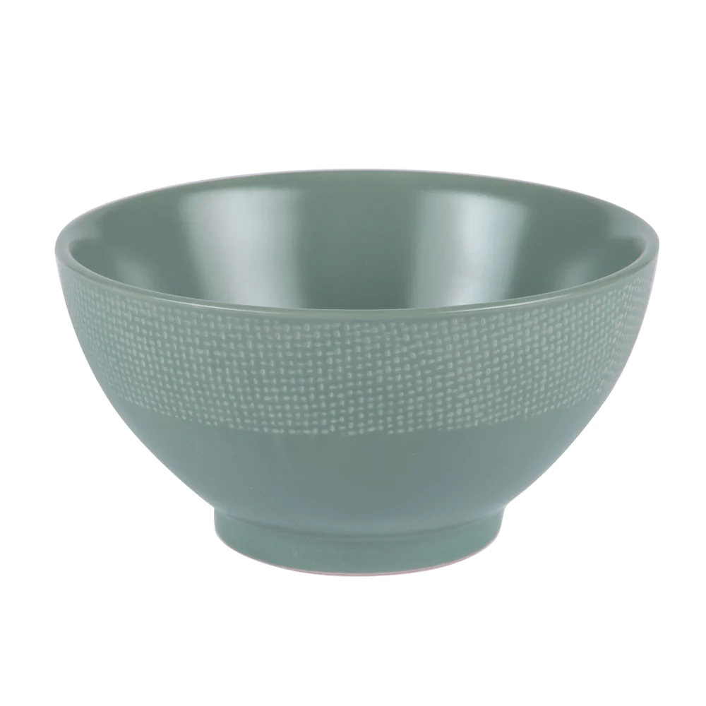 Bol Vésuvio bleu 14 cm (lot de 6) Table passion