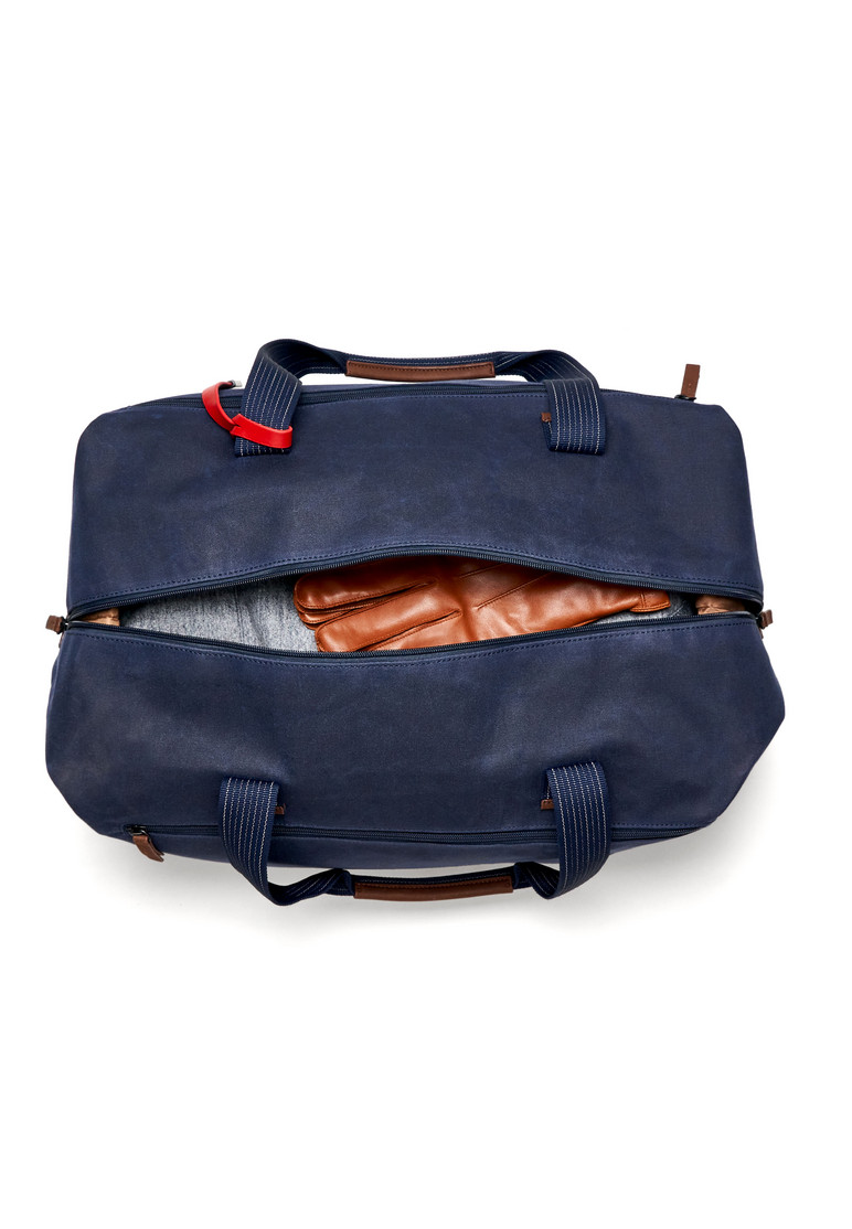 TRAVEL BAG Blau