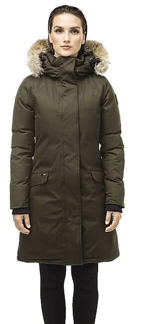 NOBIS - PARKA REBECCA W