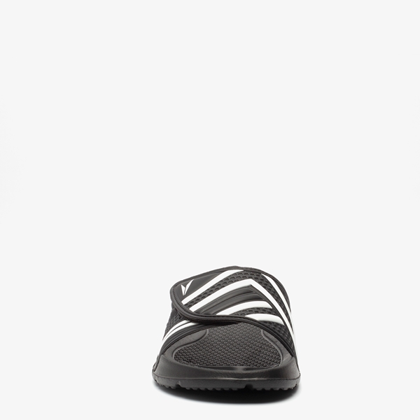Dutchy heren badslippers met klittenband