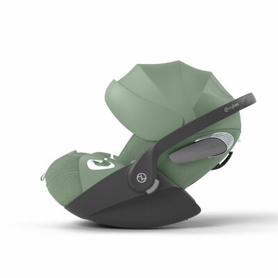 Cybex Cloud T i-Size Plus Babybilstol, Leaf Green