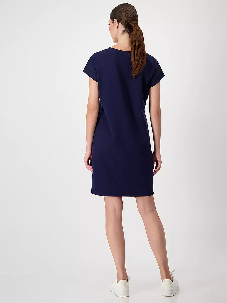 MONARI Minikleid  dunkelblau