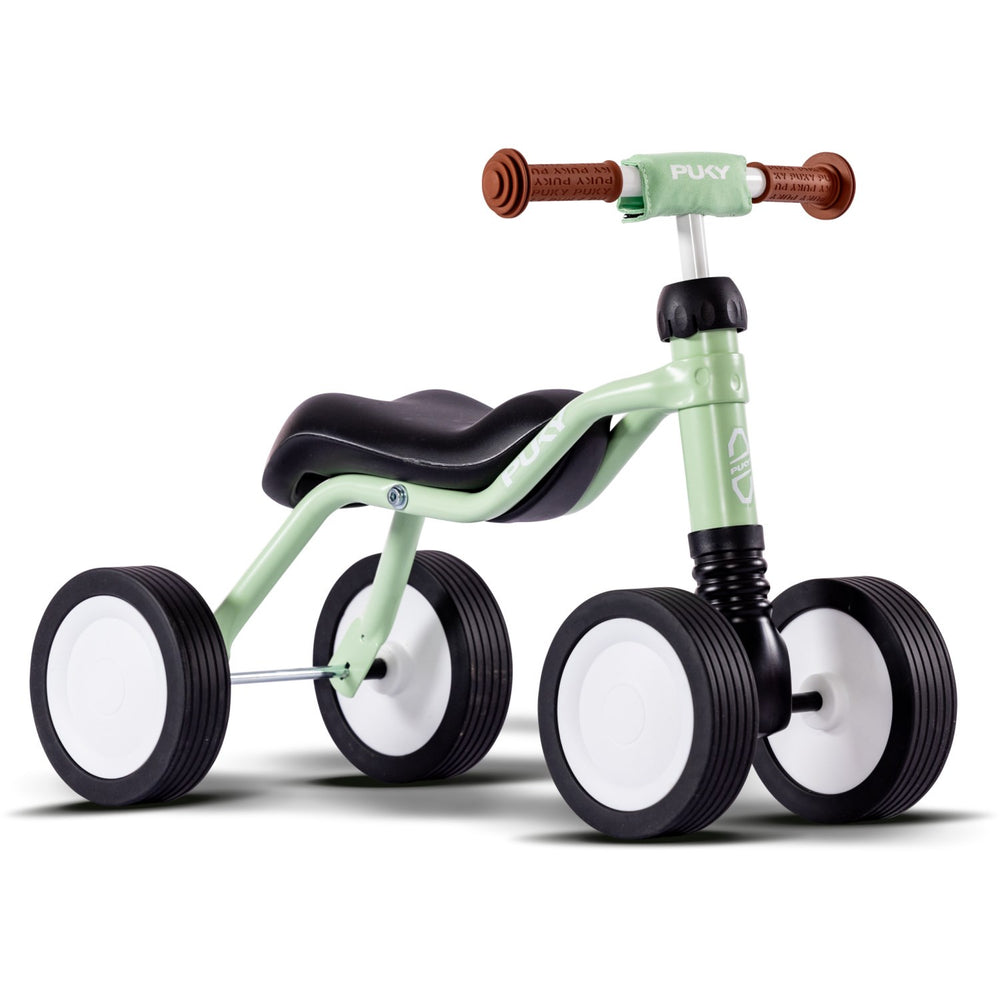 Køb PUKY Pastel Green Wutsch Med Handlebar Pad