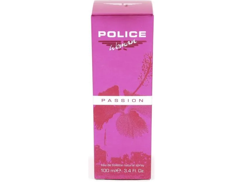 POLICE Passion Woman Eau De Toilette 100 ml (woman)