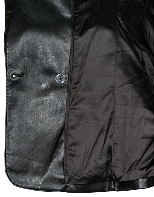 Guess - NEW EMELIE BLAZER - Noir