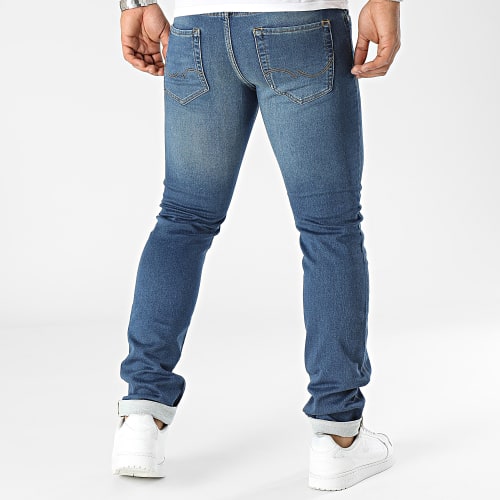 Jean Slim Glenn Icon Bleu Denim