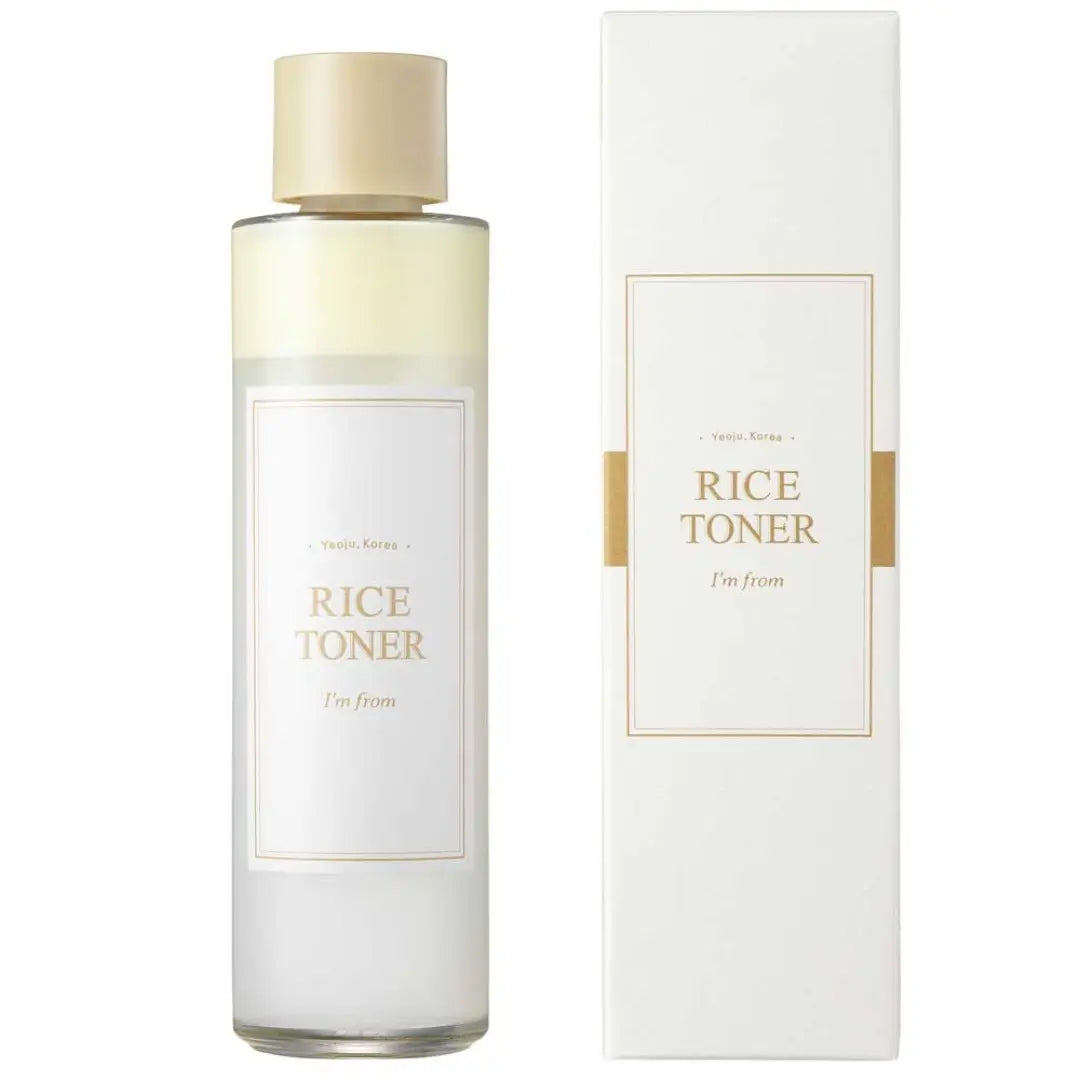 Rice Toner