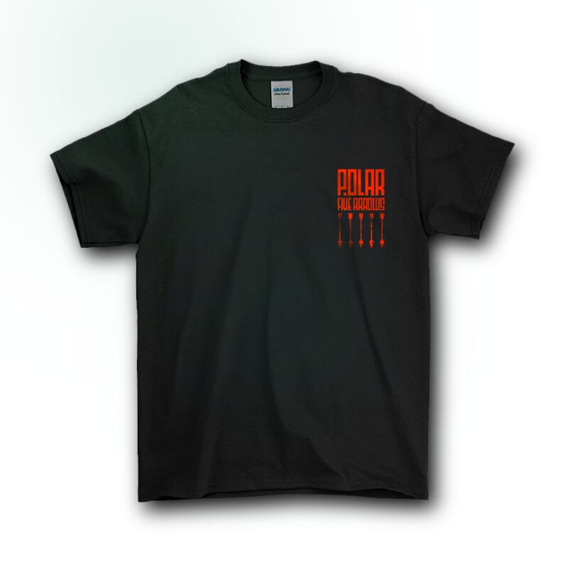 Bleached Blood | Polar T-Shirt Manches courtes