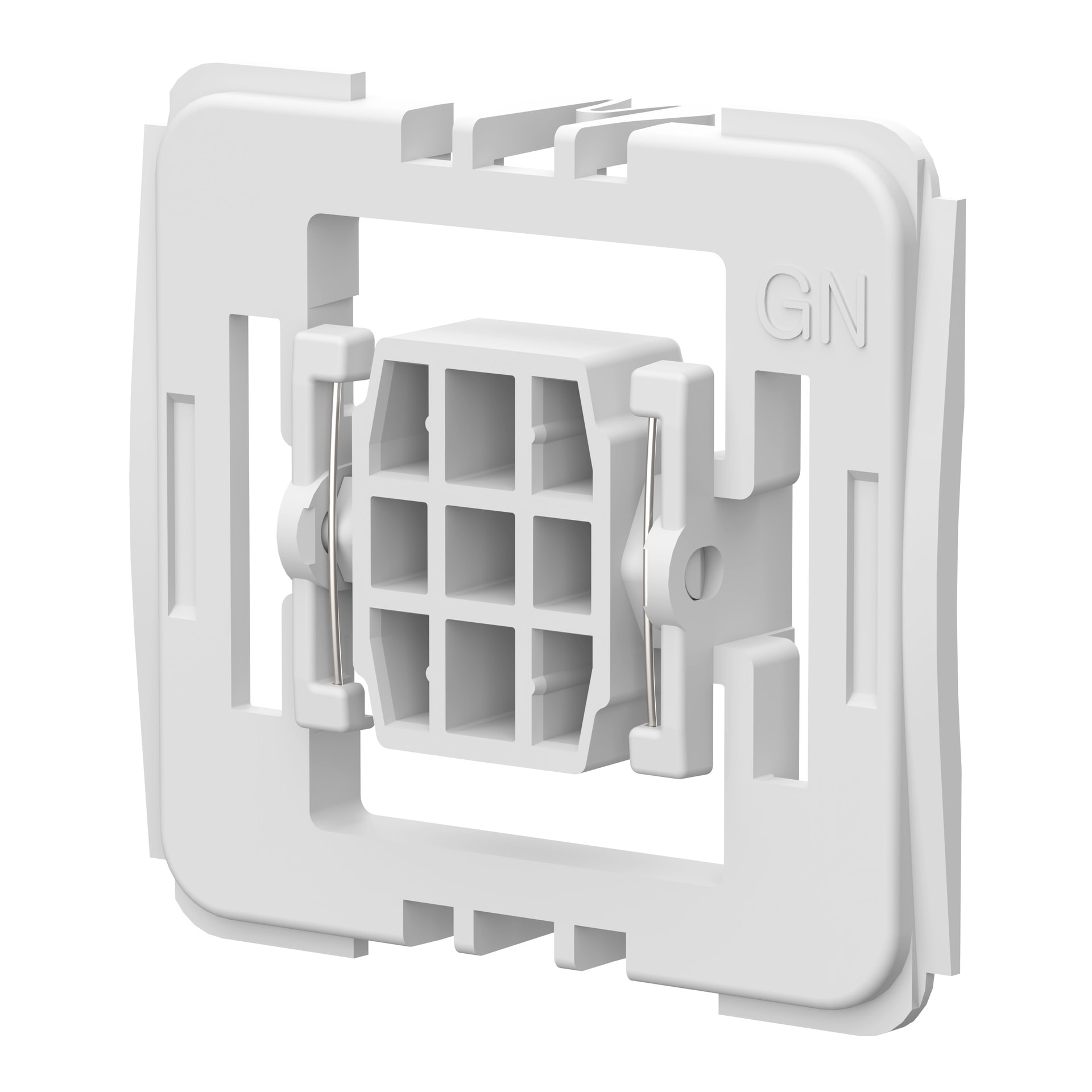 Homematic IP Smart-Home-Zubehör »Gira Adapter für Homematic IP Aktoren neue Generation«