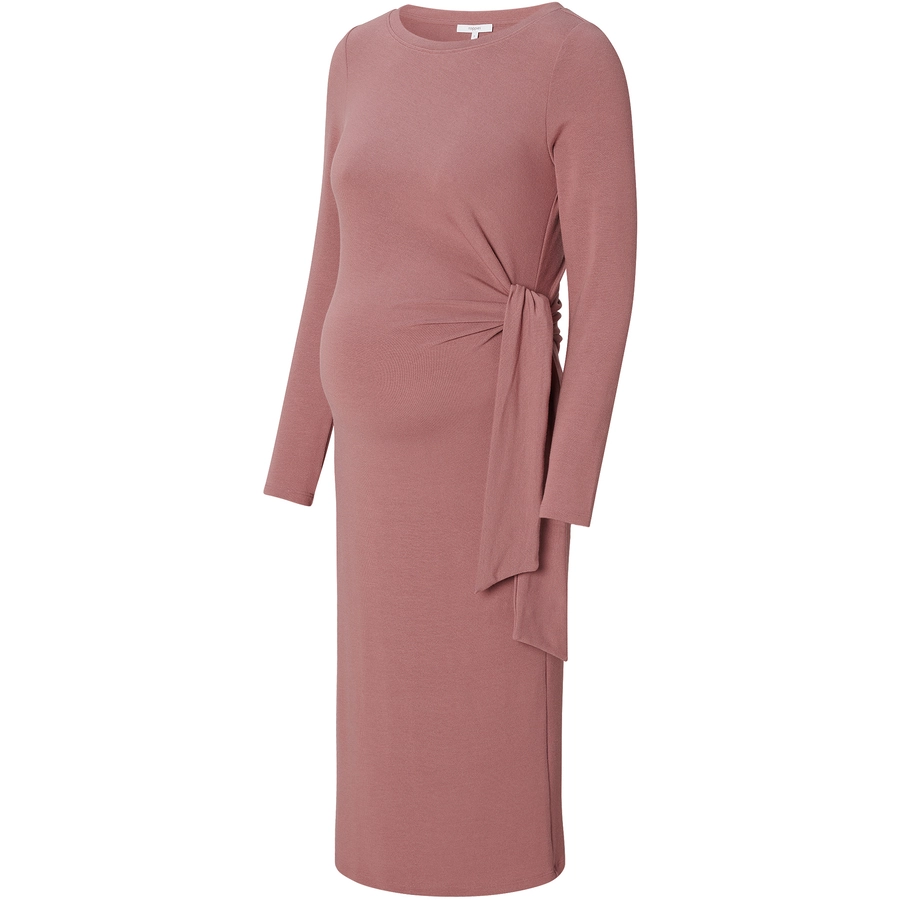 Noppies Kleid Dress Frisco long sleeve Rose Taupe