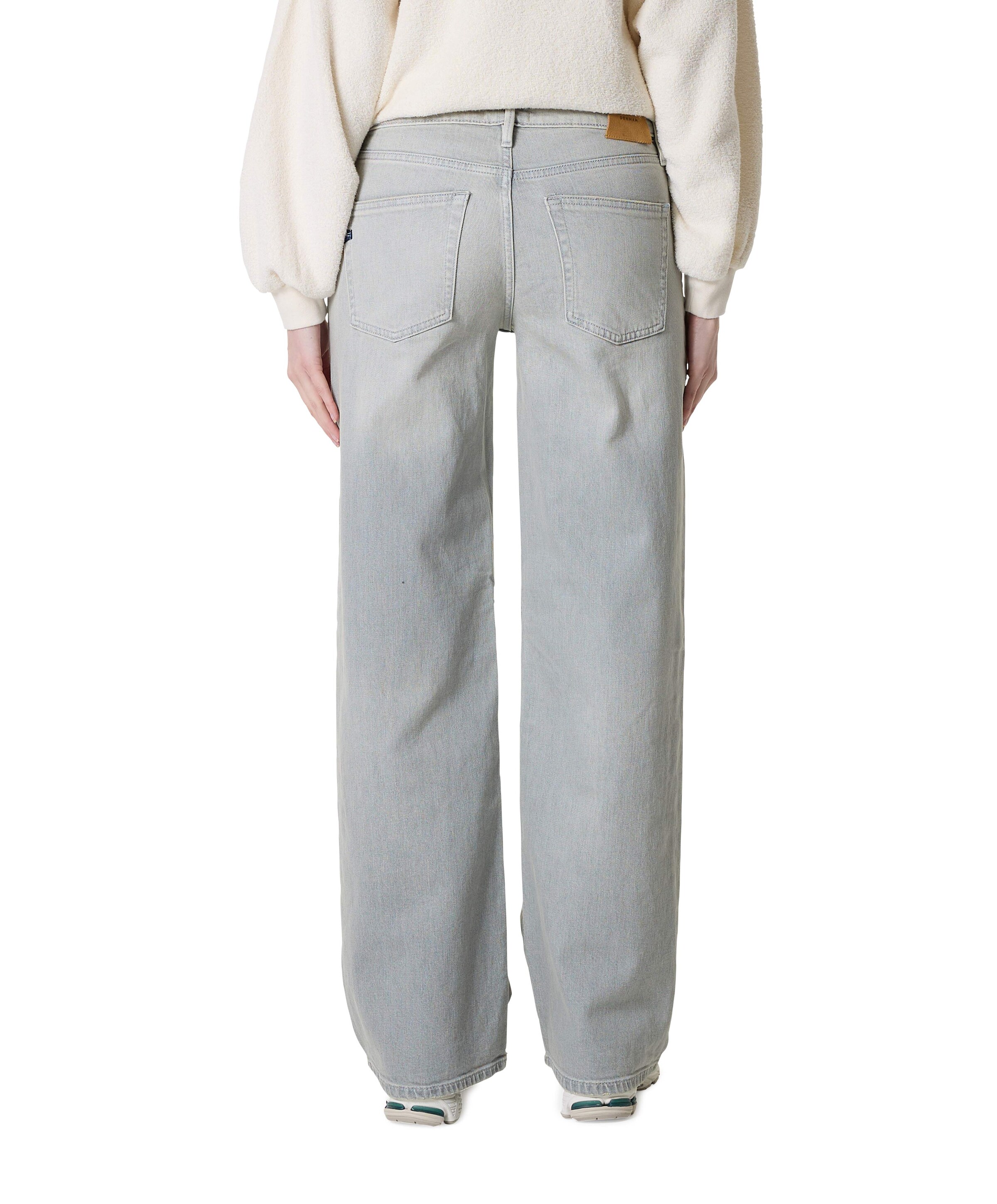 Denham MIO C 032 dames jeans grijs