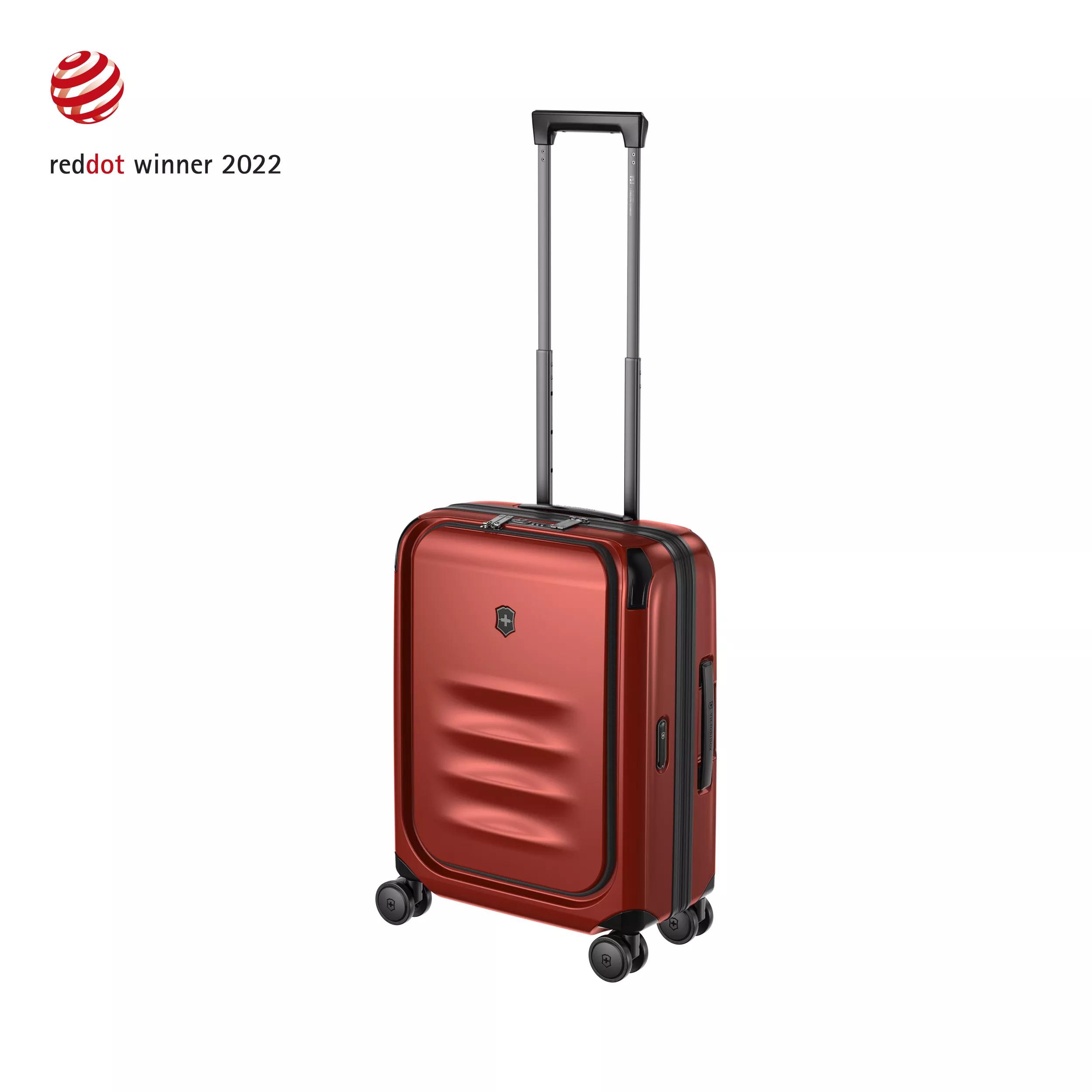 Spectra 3.0 Expandable Global Carry-On-rot