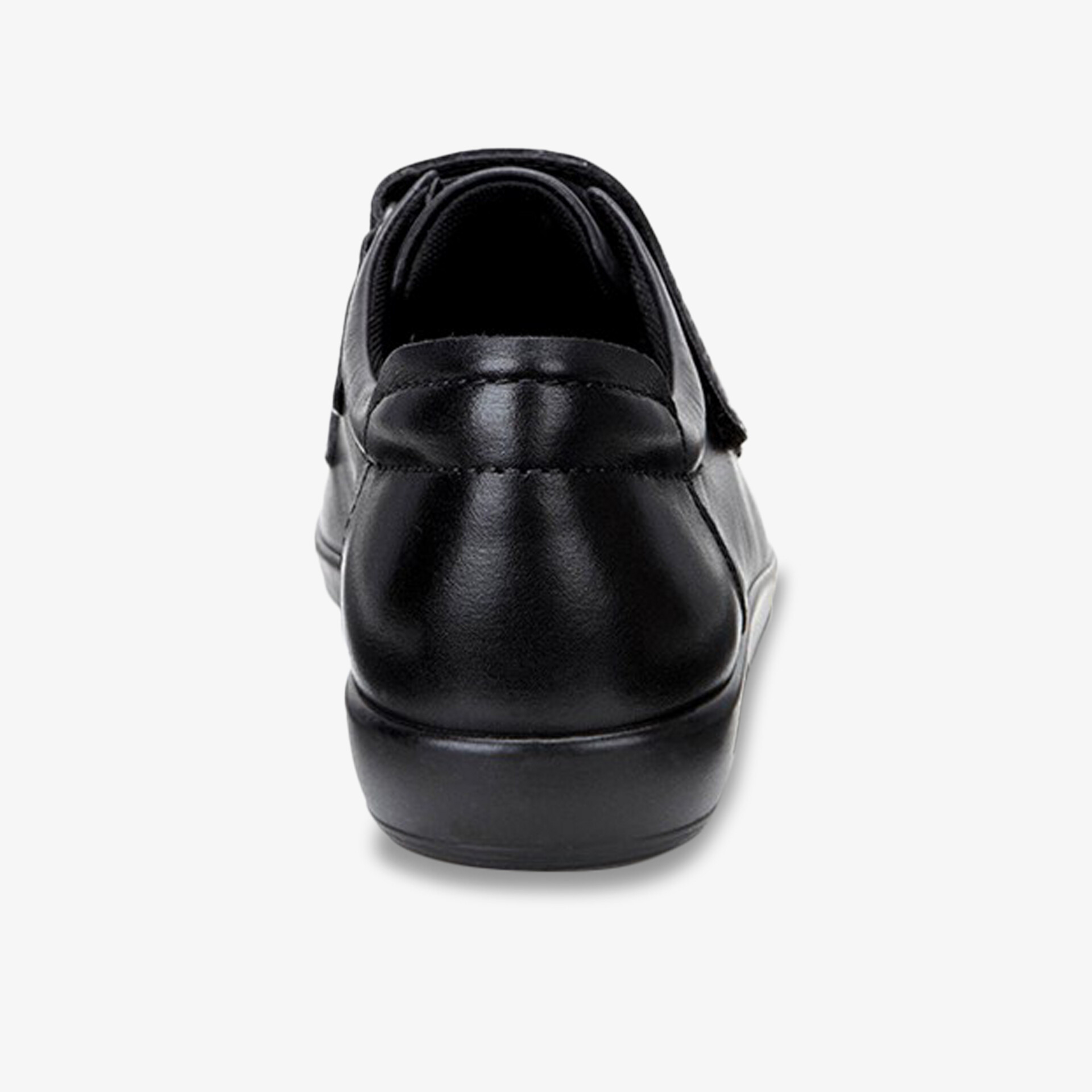 ecco Soft 2.0 Damen Slipper schwarz