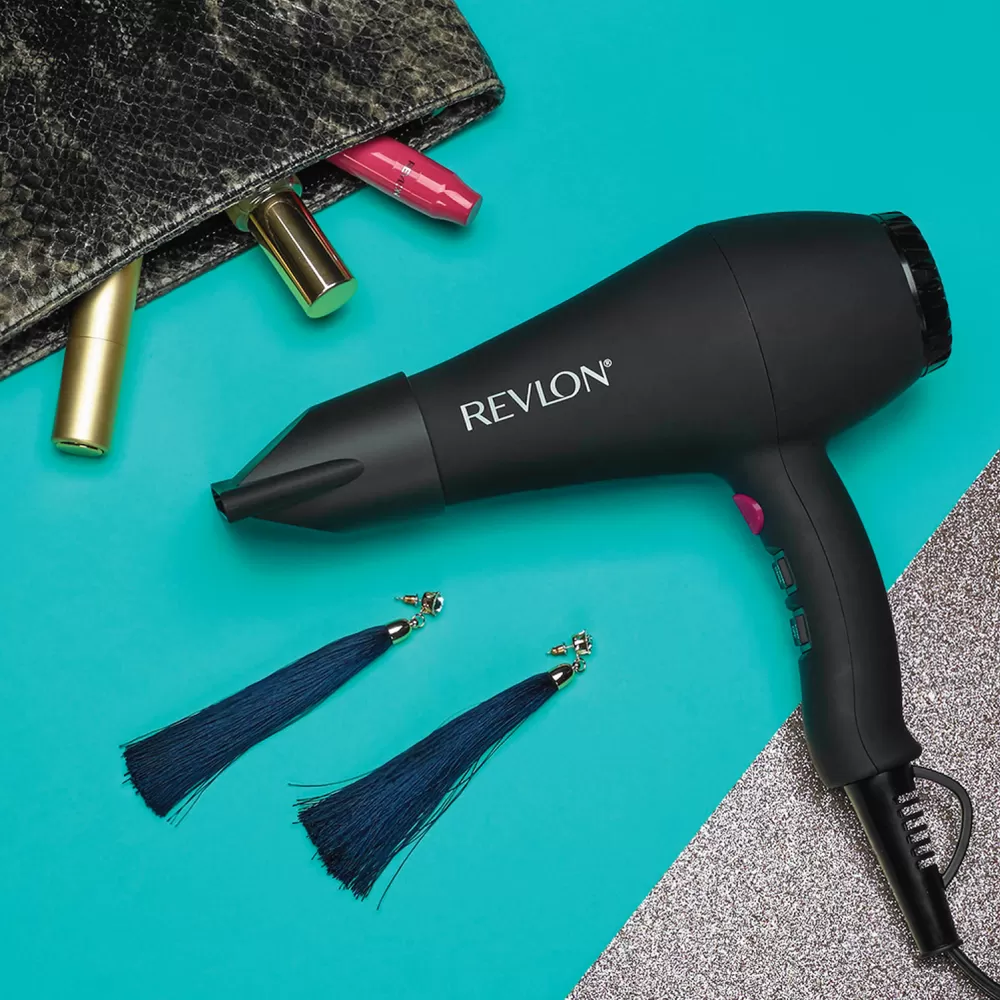 Revlon AC Hårtørrer Smooth Brilliance - 1 stk.