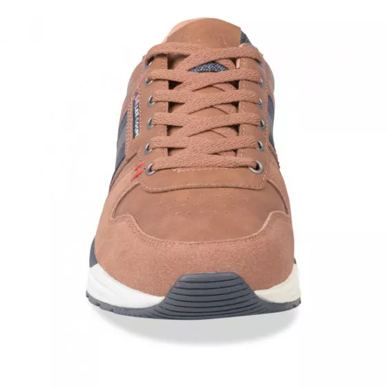 Baskets COGNAC LEE COOPER