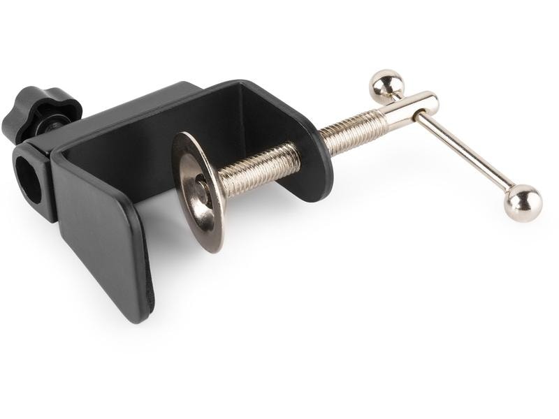 Vonyx Kondensatormikrofon CMS320W USB-Mikrofon mit Studio-Galgenarm