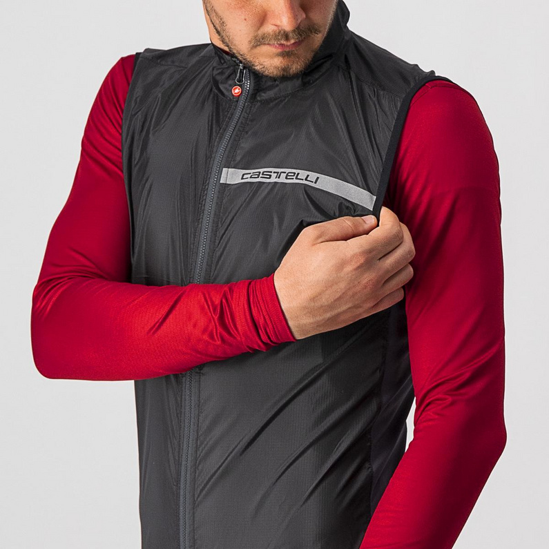 Castelli Herren Squadra Stretch Weste
