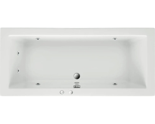 Whirlpool OTTOFOND Matrix 80 x 180 cm wit glanzend 56610