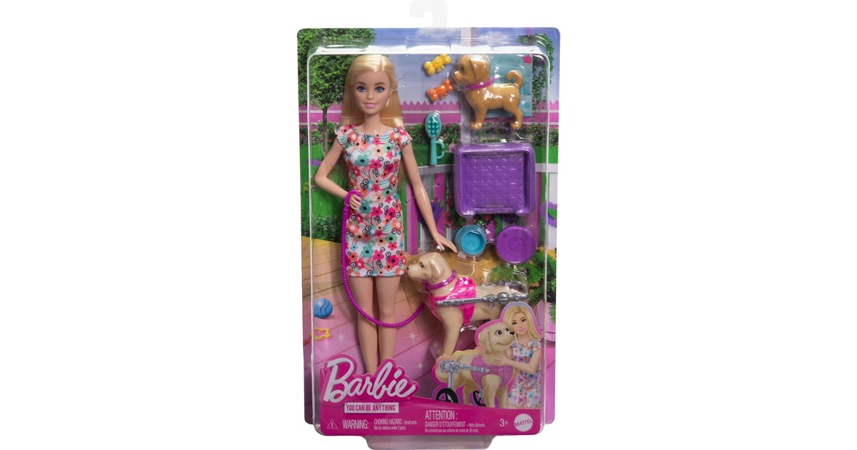 BarbieHondenduo Pop
