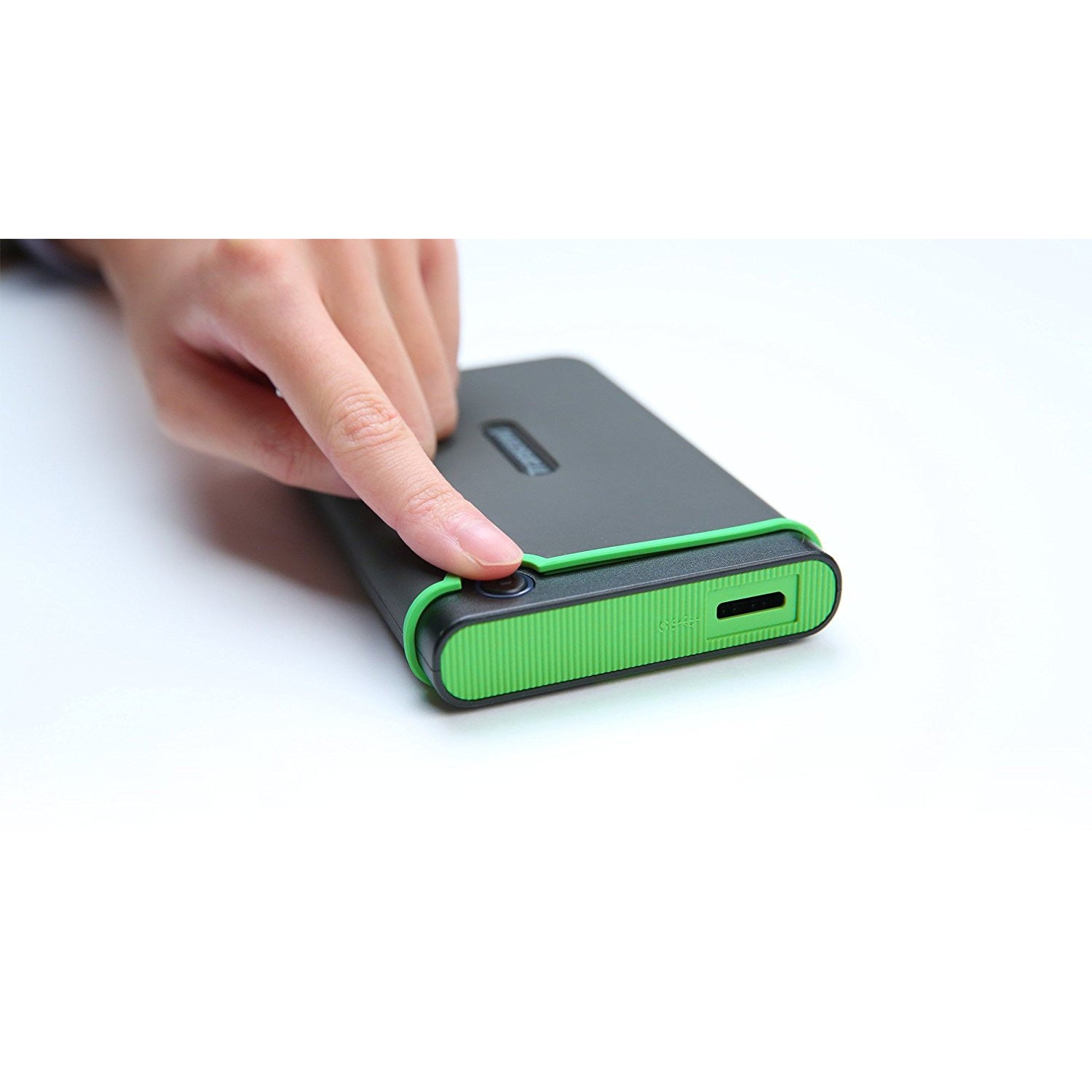 Transcend StoreJet 25M3S 2TB externe HDD USB3.1 Gen 1 + software