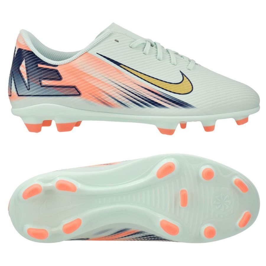 Nike Mercurial Vapor 16 Club MG Dream Speed 9 - Vert/Doré Enfant