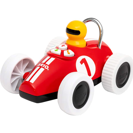 BRIO 30234 Leg og lær action racerbil