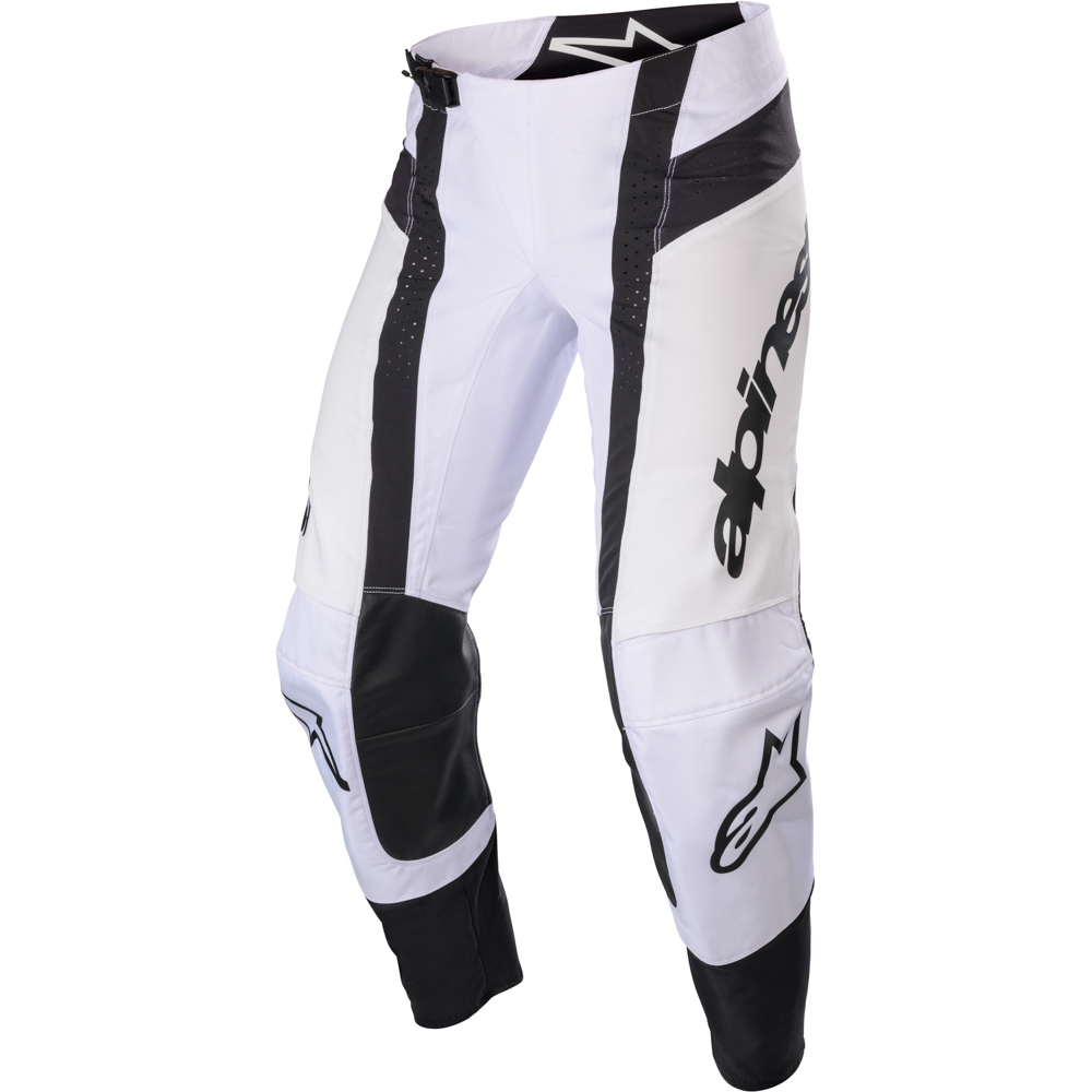 Alpinestars - Pantalon Techstar Arch Blanc / Noir