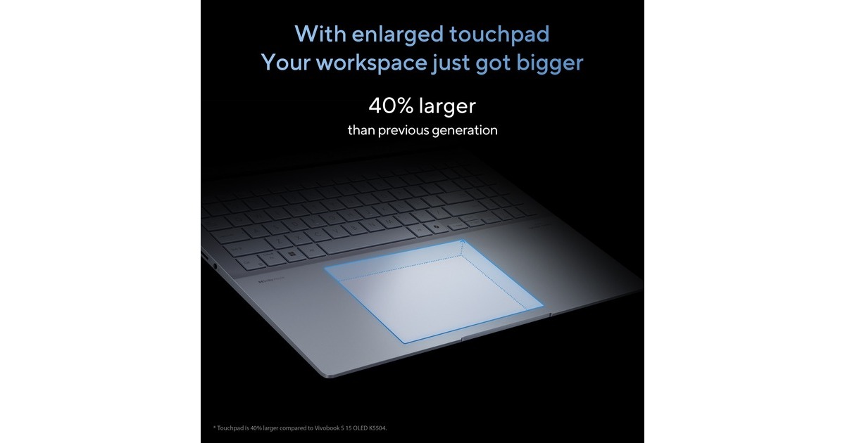ASUSVivoBook S 16 OLED (S5606MA-MX028W) 16